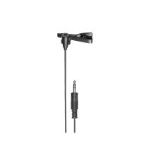 Audio-Technica ATR3350xIS Black Lavalier/Lapel microphone