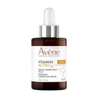 Avene Vitamin Activ Cg Face serum 30 ml Women