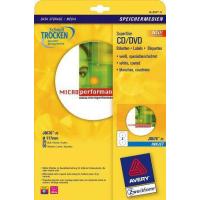 Avery J8676-25 printer label White