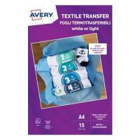 Avery MD1004-UK printer label Multicolour Self-adhesive printer label