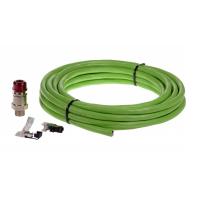 Axis 01541-001 camera cable 25 m Green