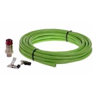 Axis 01543-001 camera cable 10 m Green
