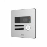 Axis 01995-001 video intercom system 5 MP Black