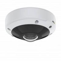 Axis 02018-001 security camera Dome IP security camera Indoor 2560 x 1920 pixels Ceiling/wall