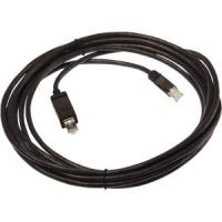 Axis 5504-731 networking cable Black 15 m Cat6