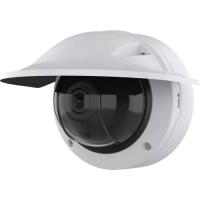 Axis Q3548-LVE Dome IP security camera Indoor & outdoor 3840 x 2160 pixels Ceiling/wall