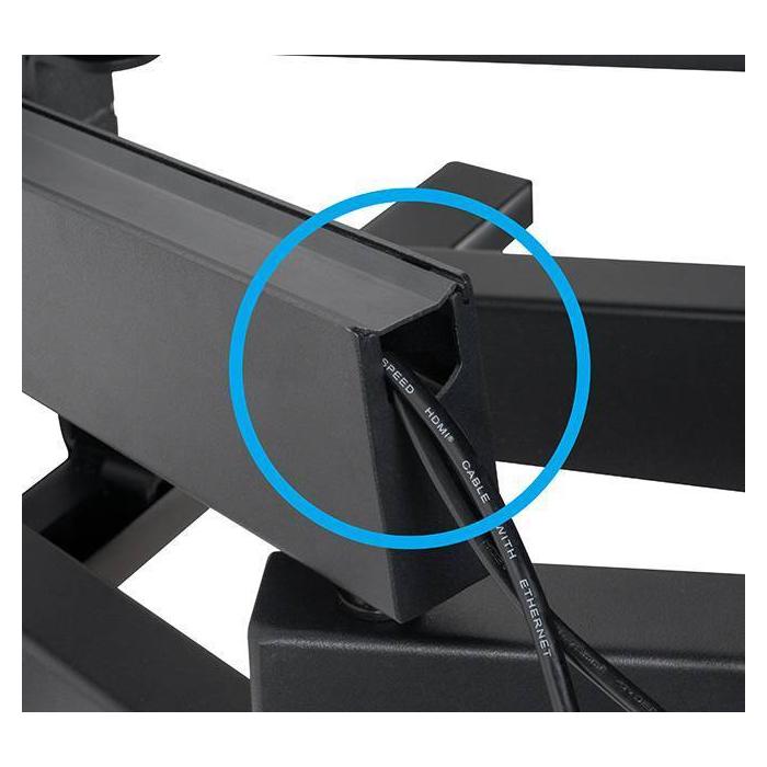 B-Tech Heavy Duty Twin Cantilever Arm Flat Screen Wall Mount (VESA 800 x 600) — image 4 of 5