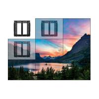 B-Tech Slimline Soft-Open Full Service Videowall Mount with Micro-Adjustment (VESA 600 x 400), view image 7 of 8