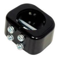 B-Tech SYSTEM 2 - Heavy Duty Accessory Collar for Ø50mm Poles