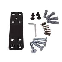 B-Tech SYSTEM X - Rail Mounting Bracket for BT8390 - 5mm from Wall