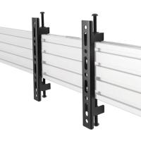 B-Tech SYSTEM X - VESA 200 Flat Screen Interface Arms for BT8390 (Pair)
