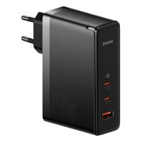 Baseus GaN5 Pro Universal Black AC Fast charging Indoor