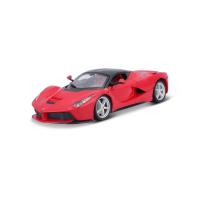 BBURAGO Ferrari LaFerrari Supercar model Preassembled 1:24