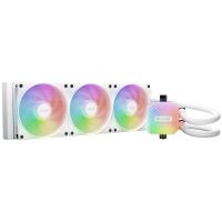 be quiet! LIGHT LOOP 360mm White Processor All-in-one liquid cooler 12 cm 1 pc(s)