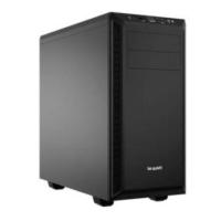 be quiet! Pure Base 600 Midi-Tower Black computer case