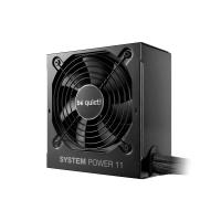 be quiet! System Power 11 650W power supply unit 20+4 pin ATX ATX Black