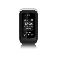 Beafon SL720i 7.11 cm (2.8'') 125 g Black, Silver