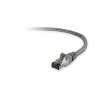 Belkin 2m Cat5e STP networking cable Grey U/FTP (STP)