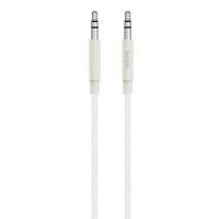 Belkin AV10164BT04-WHT audio cable 1.2 m 3.5mm White