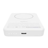 Belkin Slim Magnetic Power Bank 10K with Qi2, view image 10 of 12