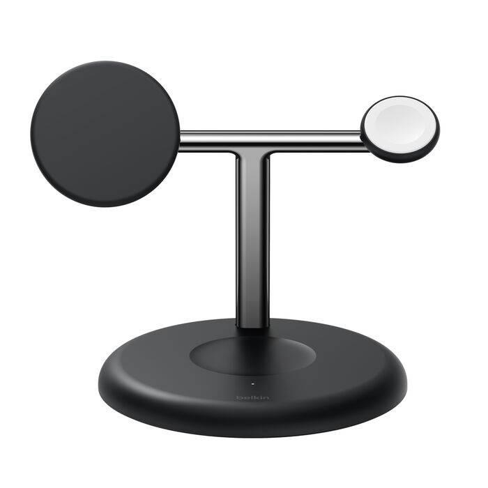 Belkin UltraCharge Smartphone, Smartwatch Black AC Wireless charging Fast charging Indoor — image 13 of 14