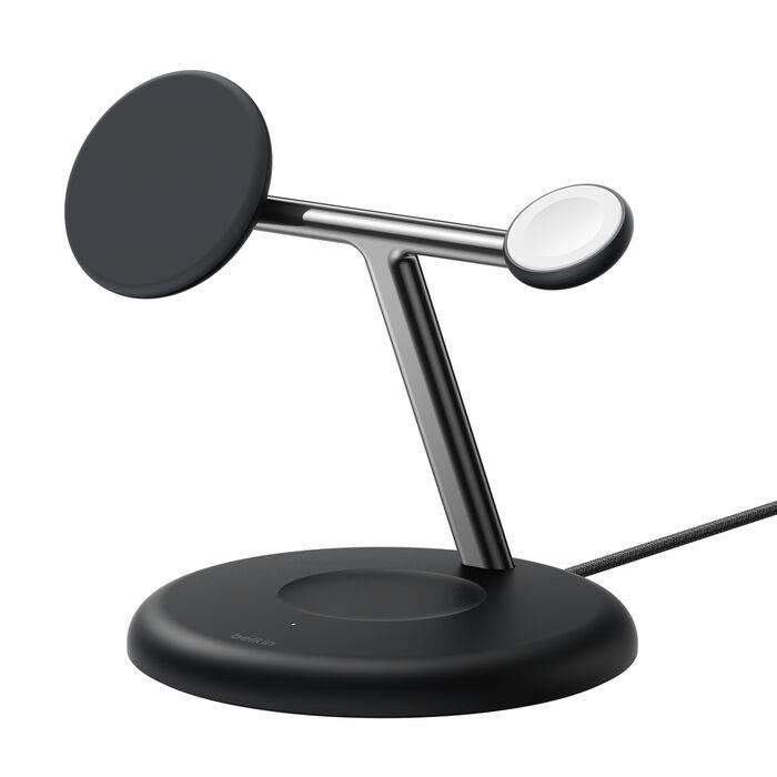 Belkin UltraCharge Smartphone, Smartwatch Black AC Wireless charging Fast charging Indoor — image 8 of 14