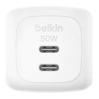 Belkin WCH019kqWH Universal White AC Fast charging Indoor