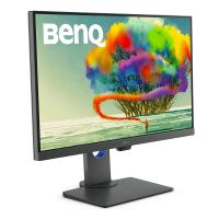 BenQ PD2705Q LED display 68.6 cm (27'') 2560 x 1440 pixels Quad HD Grey
