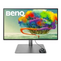 BenQ PD2725U computer monitor 68.6 cm (27'') 3840 x 2160 pixels 4K Ultra HD LED Black