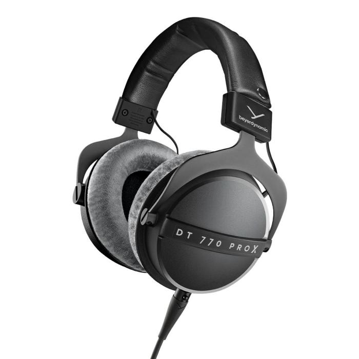 Beyerdynamic DT 770 PRO X Headphones Wired Head-band Stage/Studio Grey, Black — image 5 of 8