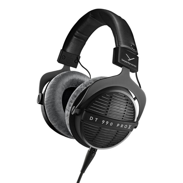 Beyerdynamic DT 990 PRO X Headphones Wired Head-band Stage/Studio Grey, Black — image 5 of 8