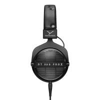 Beyerdynamic DT 990 PRO X Headphones Wired Head-band Stage/Studio Grey, Black, view image 7 of 8