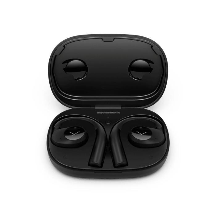 Beyerdynamic VERIO 200 black Headset Wireless Open-ear Music/Everyday USB Type-C Bluetooth — image 6 of 12