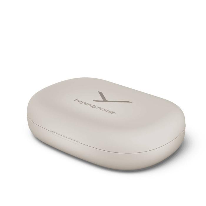 Beyerdynamic VERIO 200 cream Headset Wireless Open-ear Music/Everyday USB Type-C Bluetooth — image 5 of 12