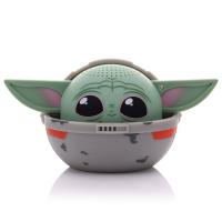 Bitty Boomers Grogu in Pram - The Mandalorian Mono portable speaker Multicolour