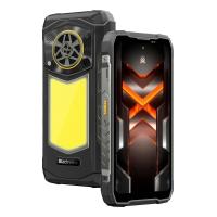 Blackview ROCK 5 17.2 cm (6.78'') Hybrid Dual SIM Android 16.0 4G USB Type-C 6 GB 256 GB 20000 mAh Black, view image 8 of 16