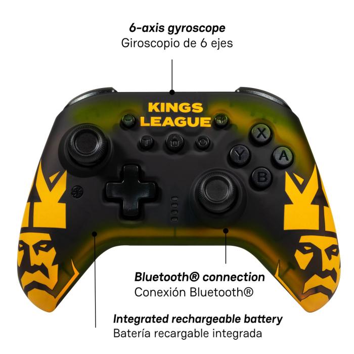 Blade Gaming Kings League Wireless Gamepad — image 33 of 38