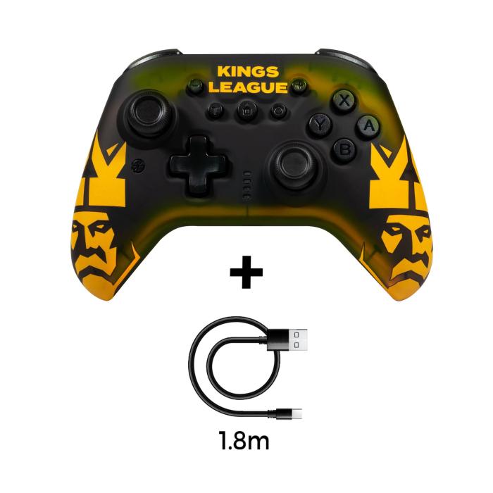 Blade Gaming Kings League Wireless Gamepad — image 12 of 38