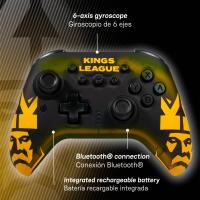 Blade Gaming Kings League Wireless Gamepad, view image 15 of 38