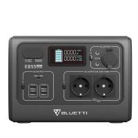Bluetti EB55 portable power station 11 Lithium Iron Phosphate (LiFePO4) 24000 mAh 700 W 7.5 kg