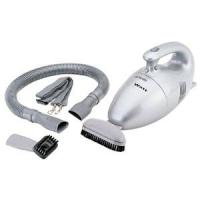 Bomann CB 947 handheld vacuum Silver Dust bag