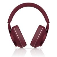 Bowers & Wilkins Px7 S2e Headphones Wired & Wireless Head-band Music USB Type-C Bluetooth Red