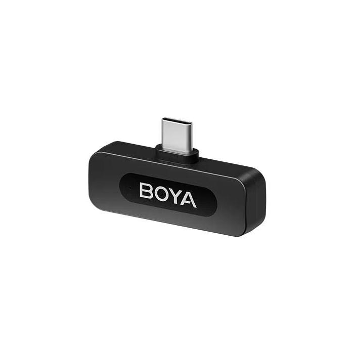 BOYA BY-V2.0 | 2.4 GHz Wireless Microphone System 2.4 GHz — image 5 of 10