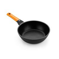 BRA Efficient Orange A281128 paella pan