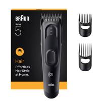 Braun HC5530 hair trimmers/clipper Black 17 Nickel-Metal Hydride (NiMH)