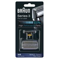 Braun Series 3 31S Shaving head