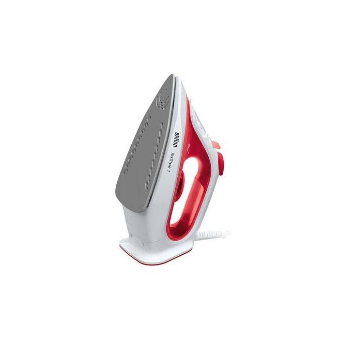 Braun si 1019 rd Steam iron Non-stick soleplate 1900 W Red — image 2 of 6