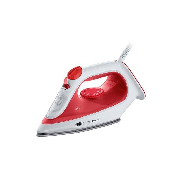 Braun si 1019 rd Steam iron Non-stick soleplate 1900 W Red — image 4 of 6
