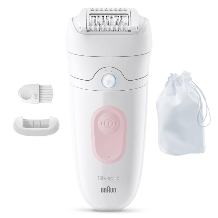 Braun Silk-épil 5 Silk-epil 5 SE 5-011 28 tweezers White — image 2 of 10