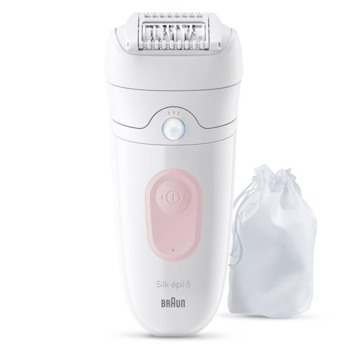 Braun Silk-épil 5 Silk-epil 5 SE 5-011 28 tweezers White — image 6 of 10